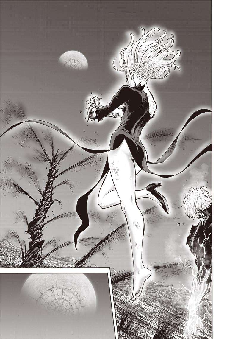 One Punch Man: Chapter 179