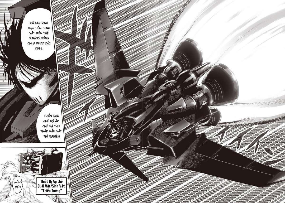 One Punch Man: Chapter 179