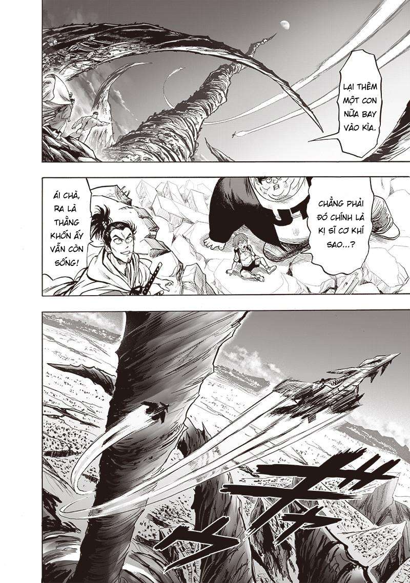 One Punch Man: Chapter 179