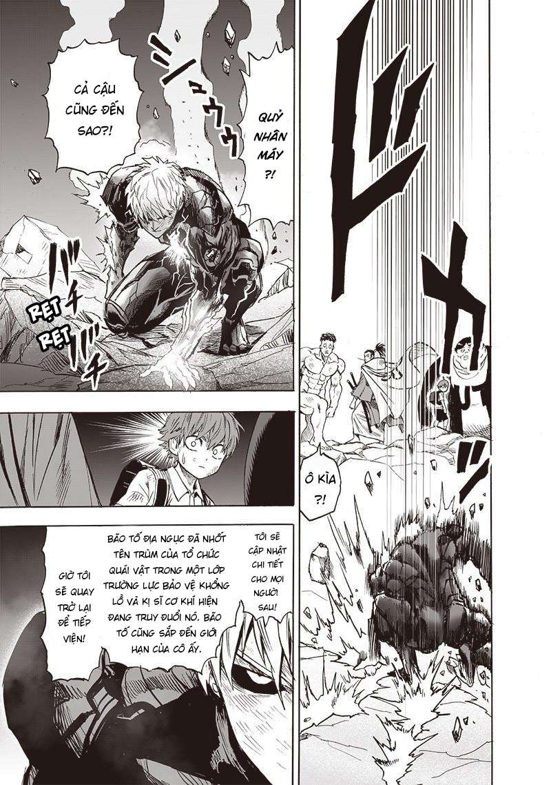 One Punch Man: Chapter 179