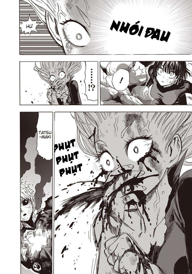 One Punch Man: Chapter 179