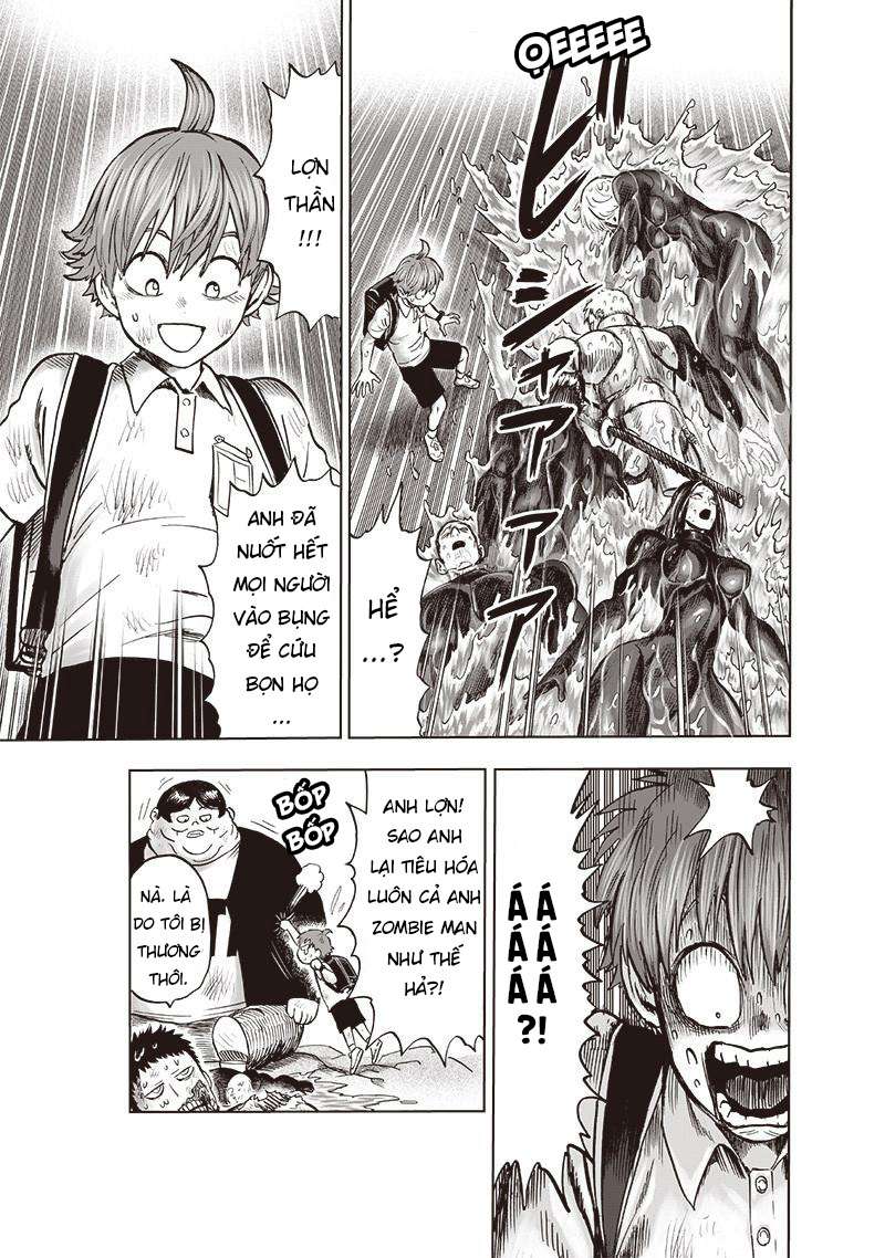 One Punch Man: Chapter 179