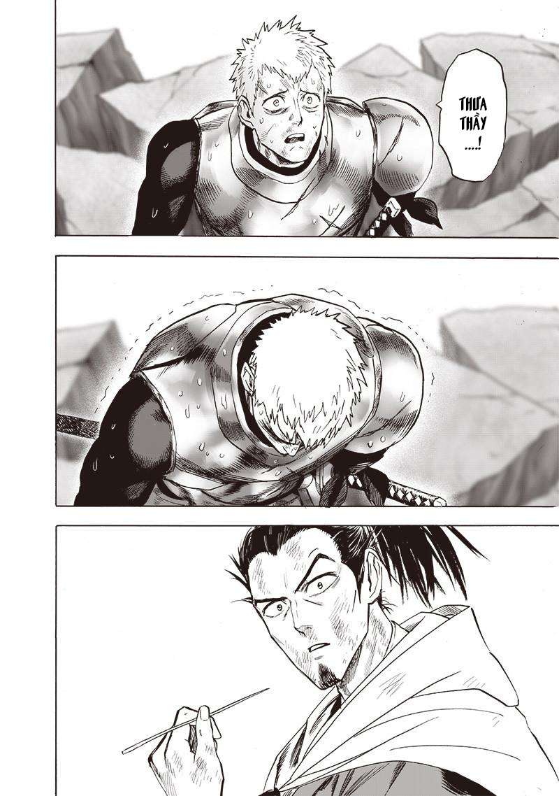 One Punch Man: Chapter 179