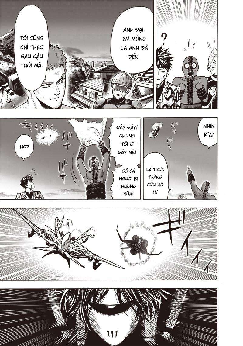 One Punch Man: Chapter 179
