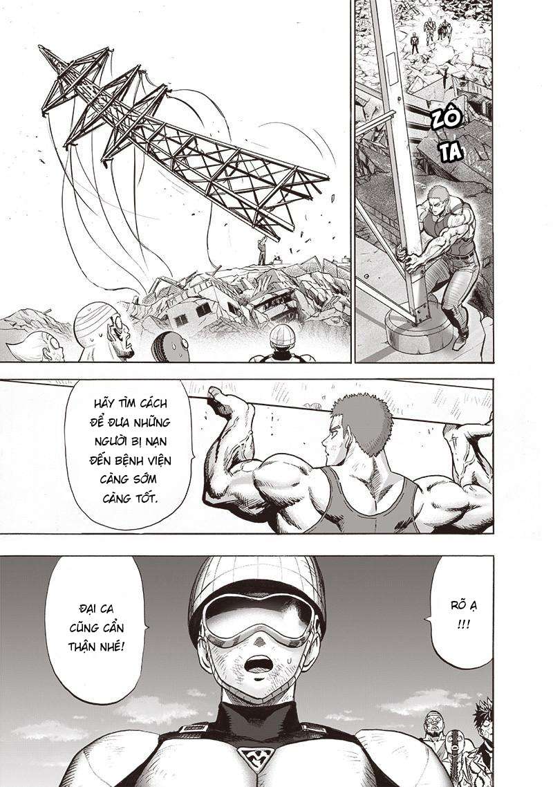 One Punch Man: Chapter 179