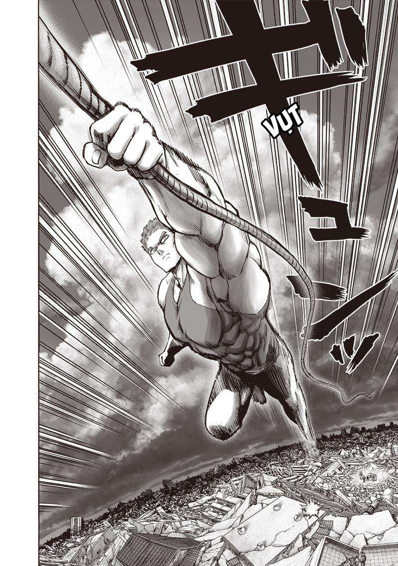 One Punch Man: Chapter 179