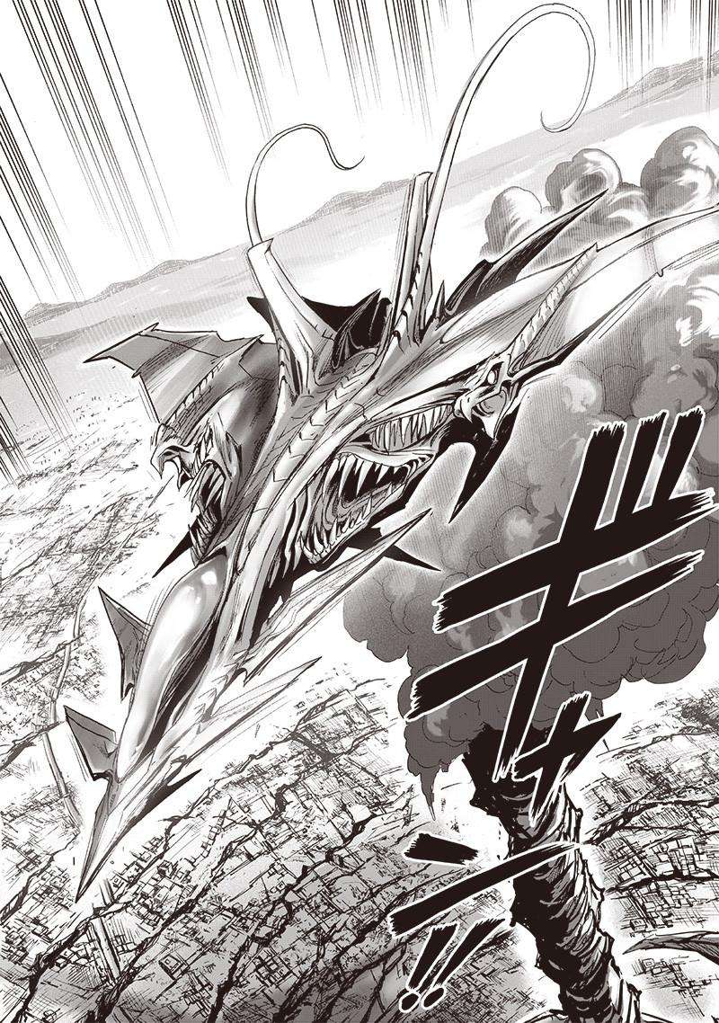 One Punch Man: Chapter 179