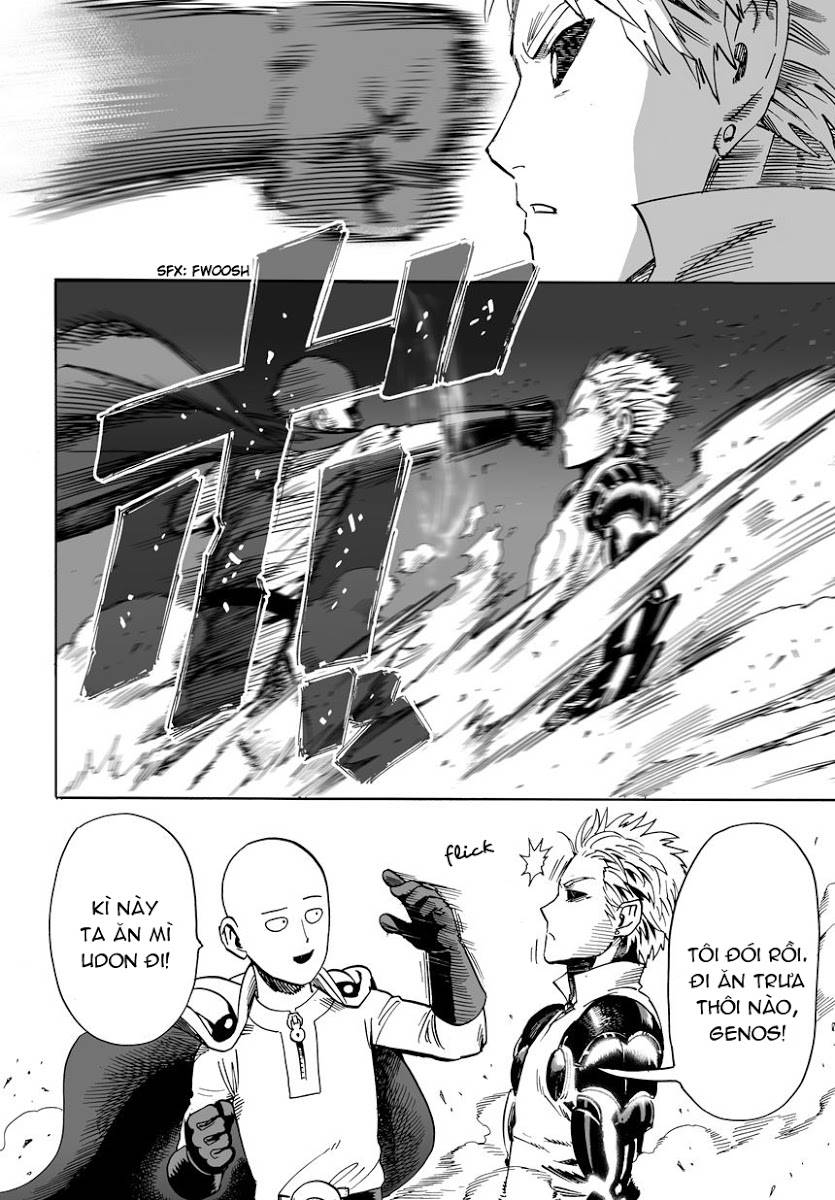 One Punch Man: Chapter 18