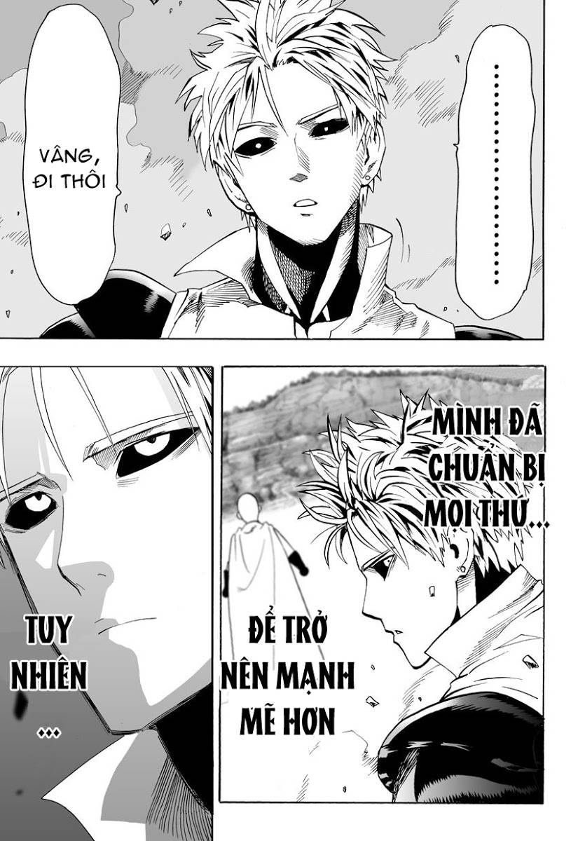 One Punch Man: Chapter 18