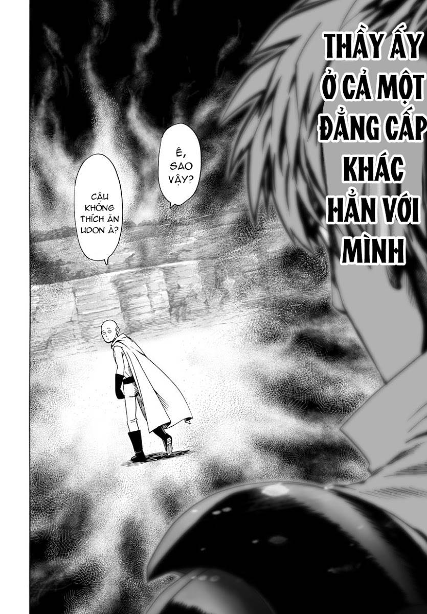 One Punch Man: Chapter 18