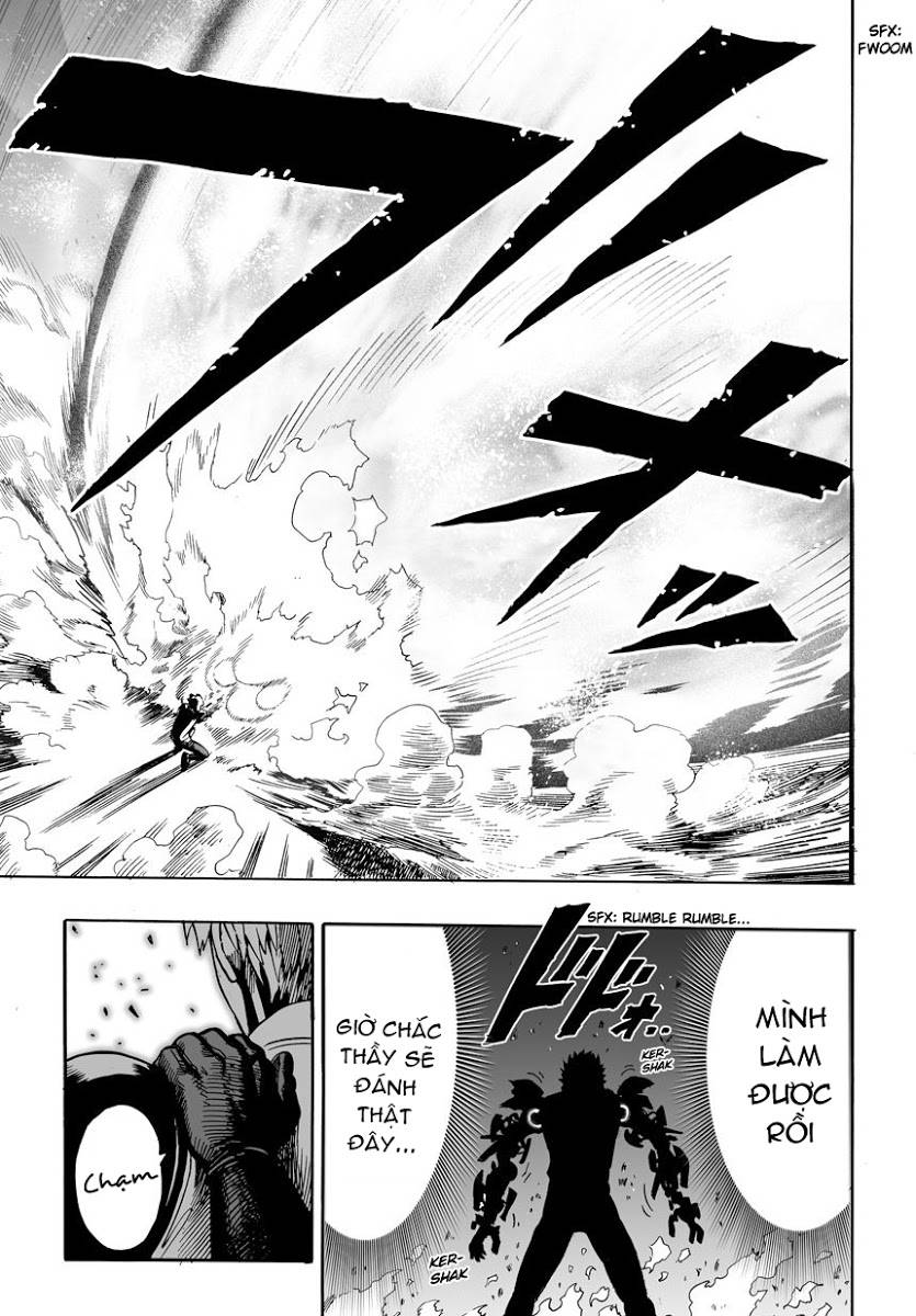 One Punch Man: Chapter 18