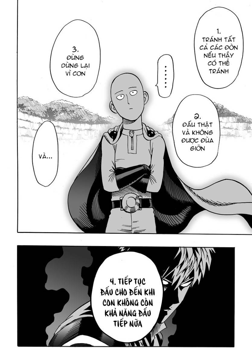 One Punch Man: Chapter 18