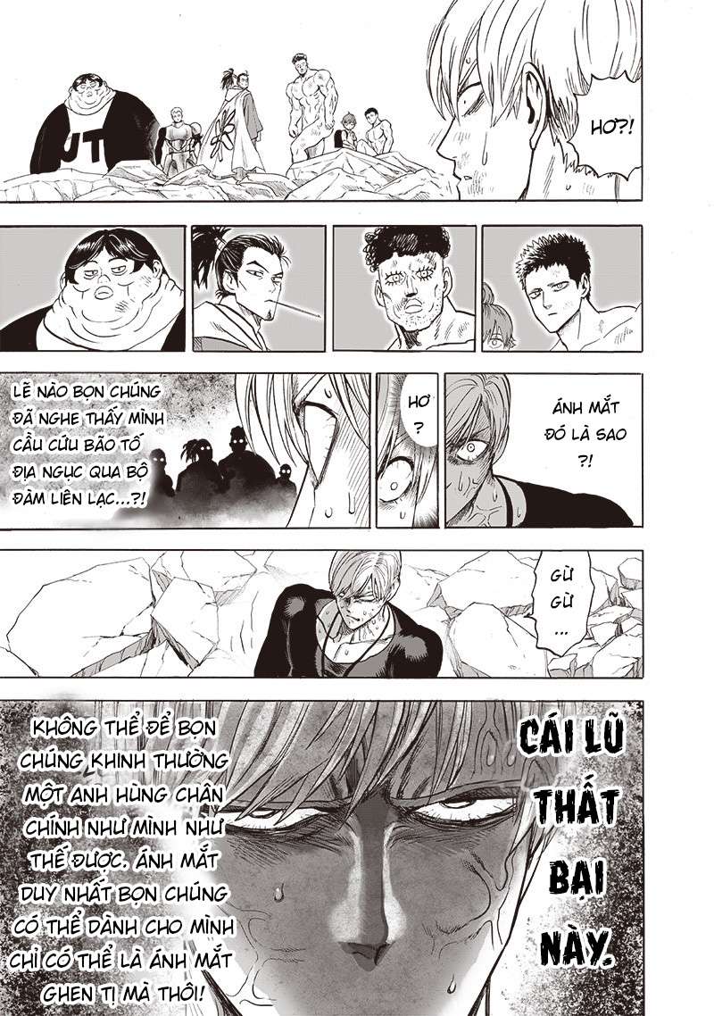 One Punch Man: Chapter 180