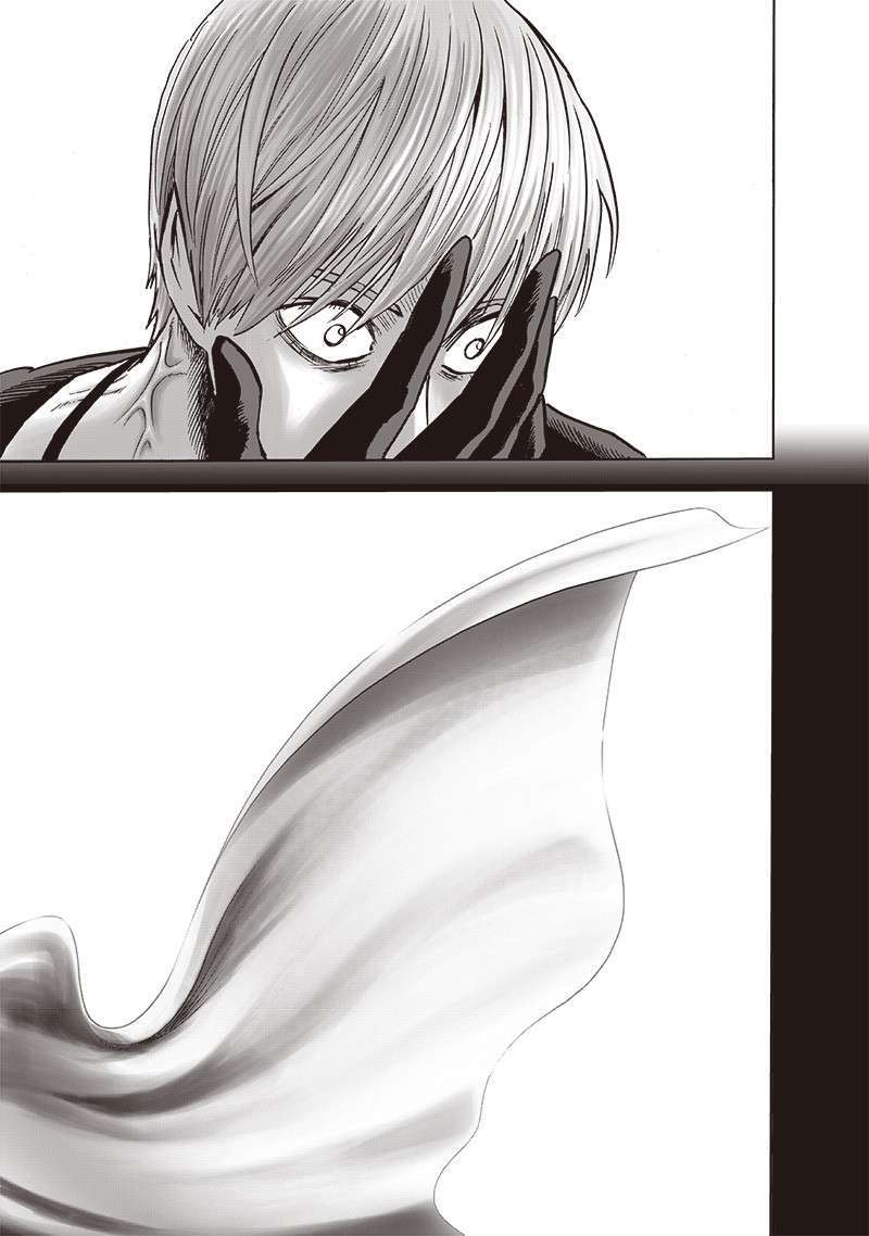 One Punch Man: Chapter 180