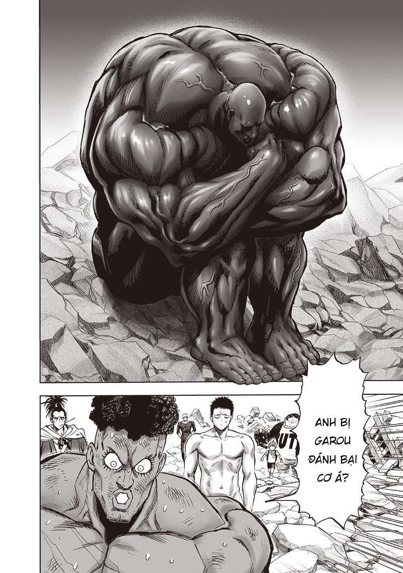 One Punch Man: Chapter 181