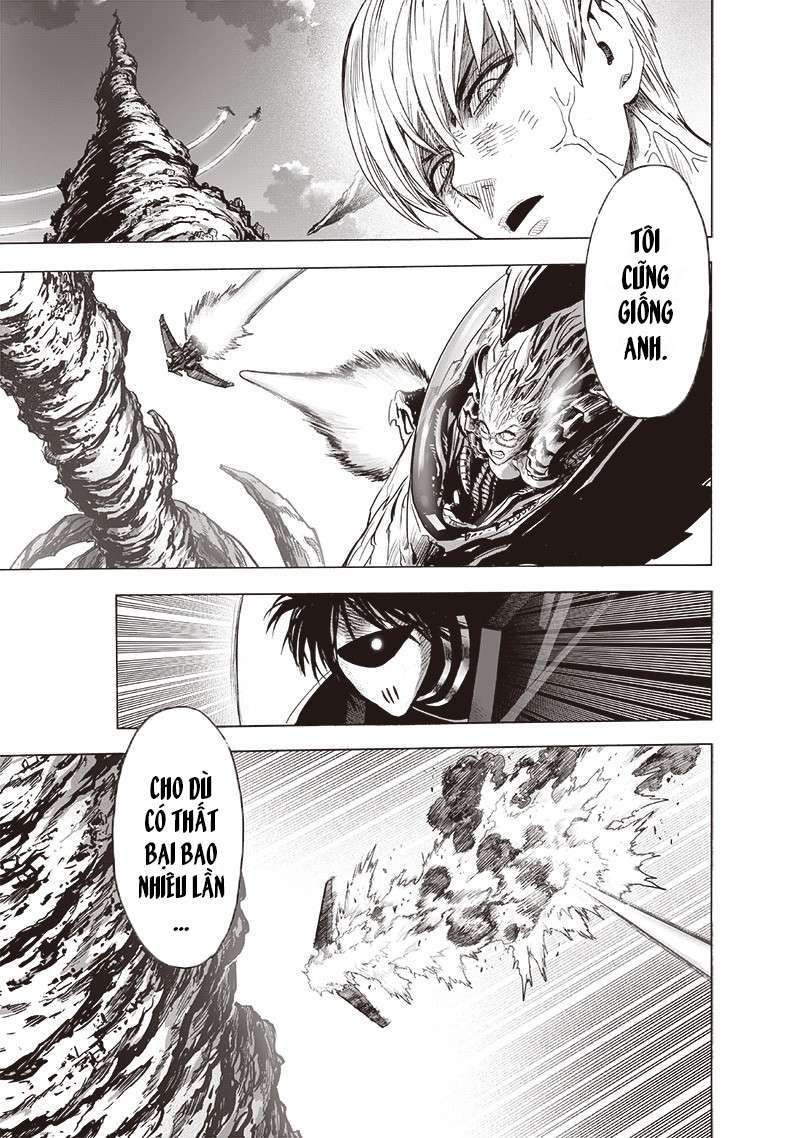 One Punch Man: Chapter 181