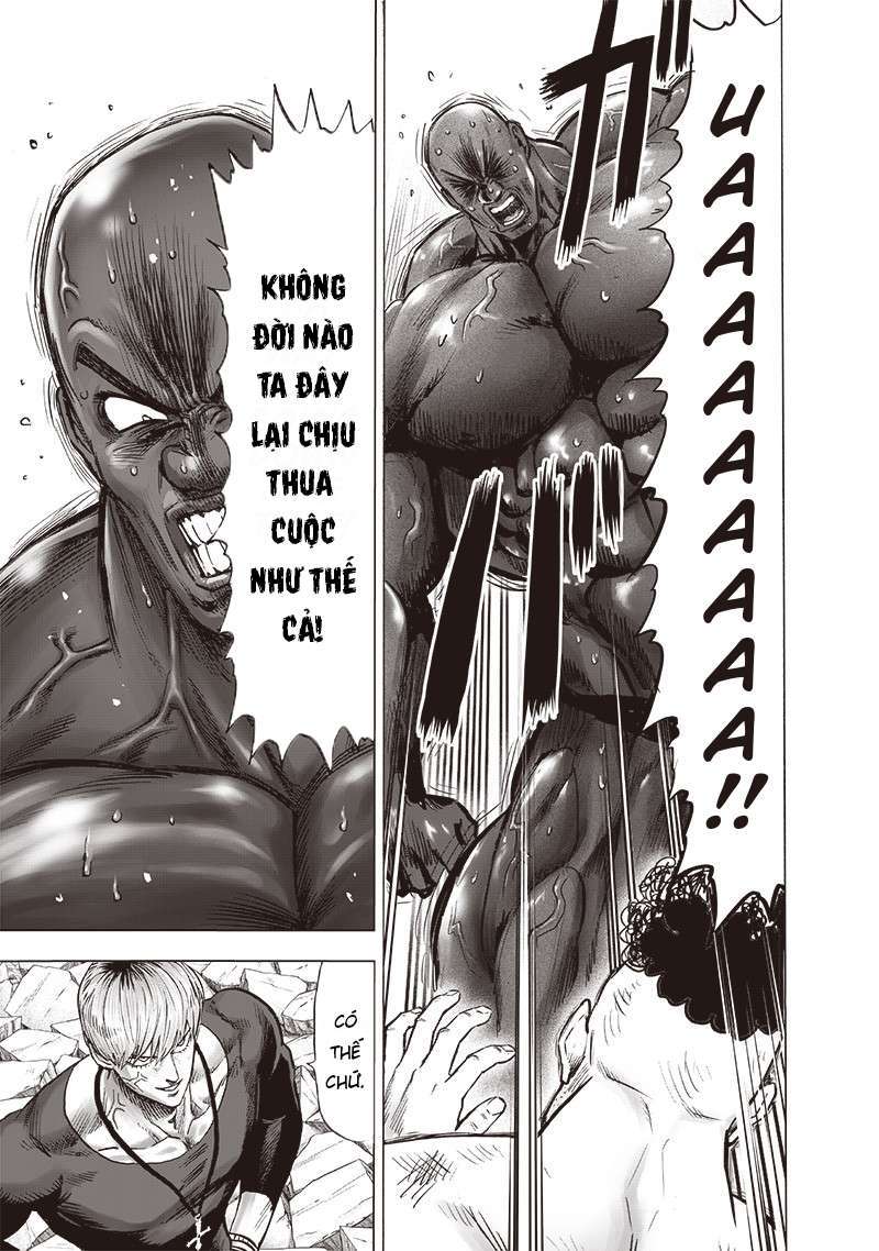 One Punch Man: Chapter 181