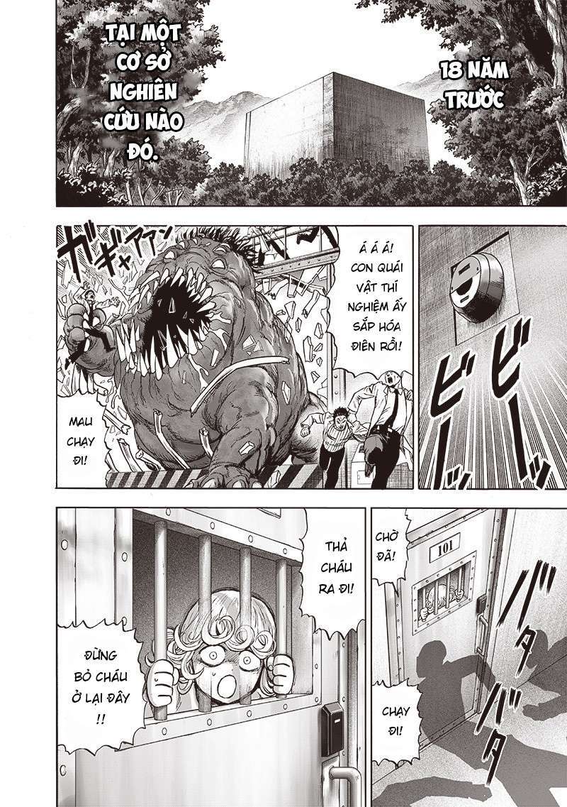 One Punch Man: Chapter 182