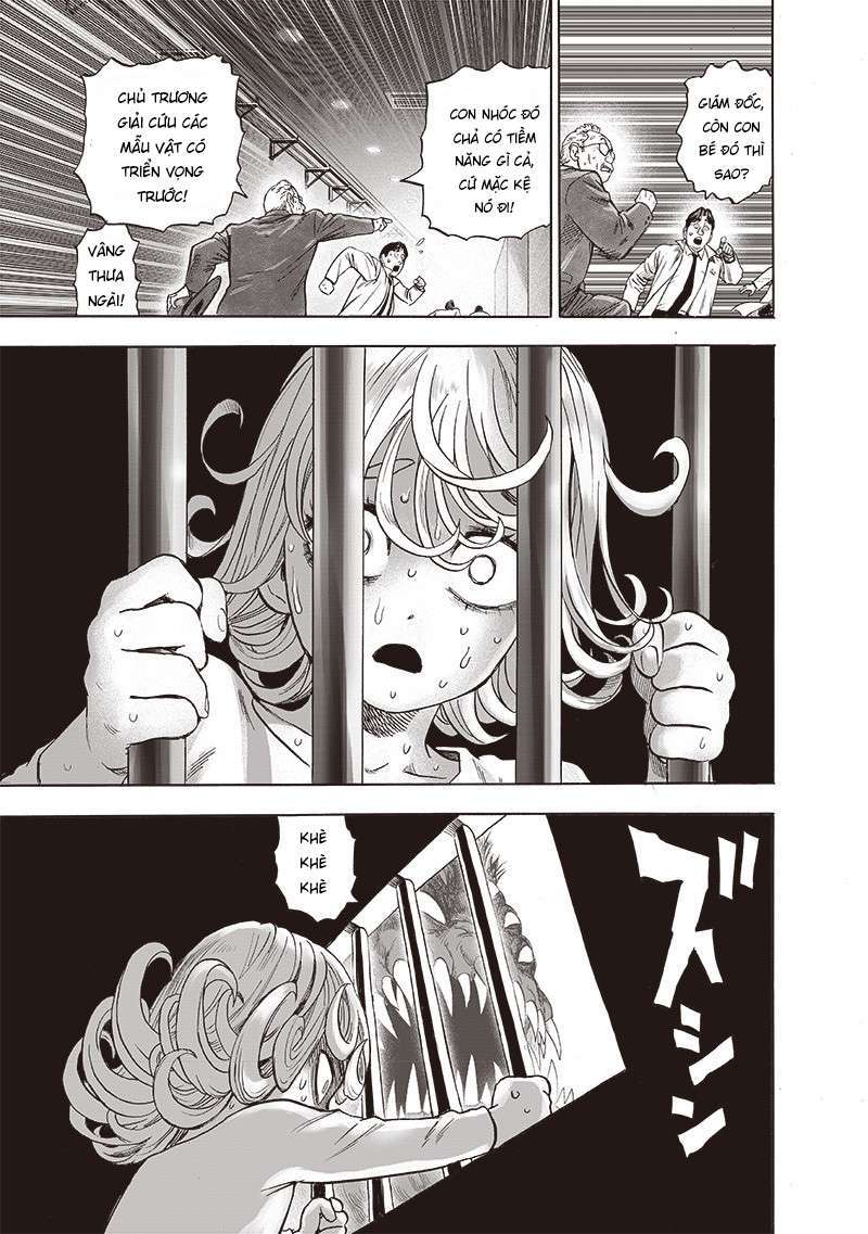 One Punch Man: Chapter 182