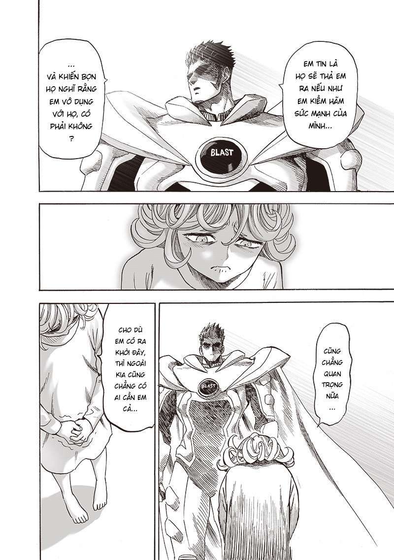 One Punch Man: Chapter 182