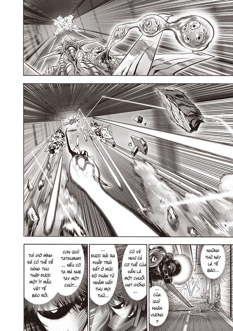 One Punch Man: Chapter 182