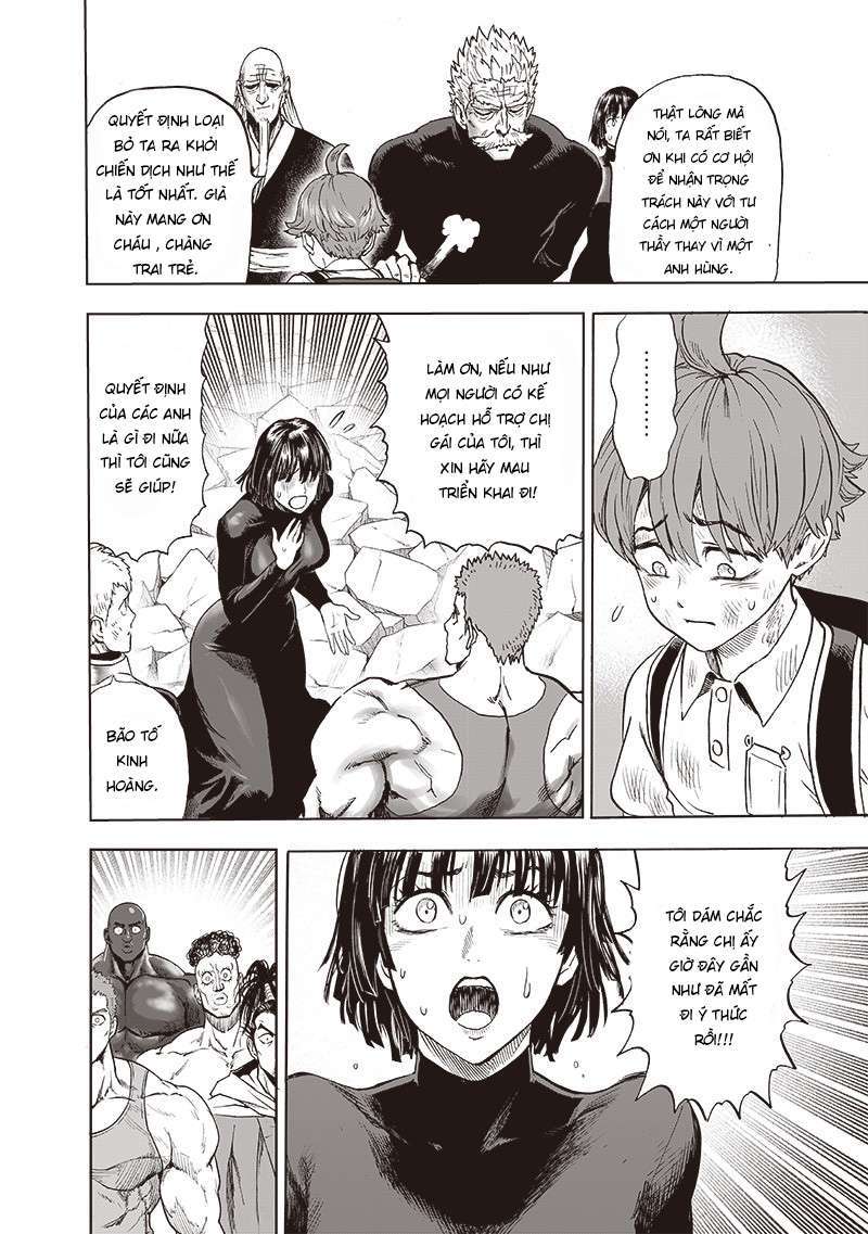 One Punch Man: Chapter 182