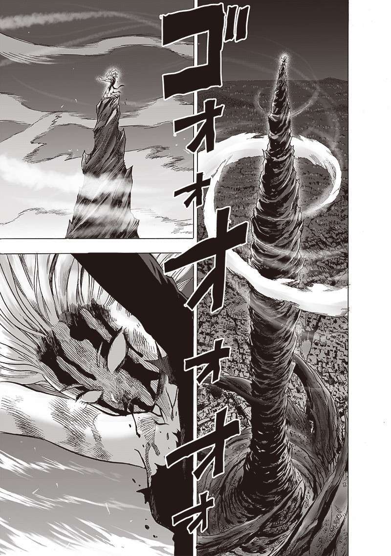 One Punch Man: Chapter 182