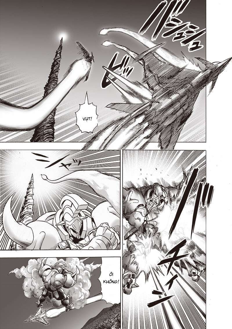 One Punch Man: Chapter 182