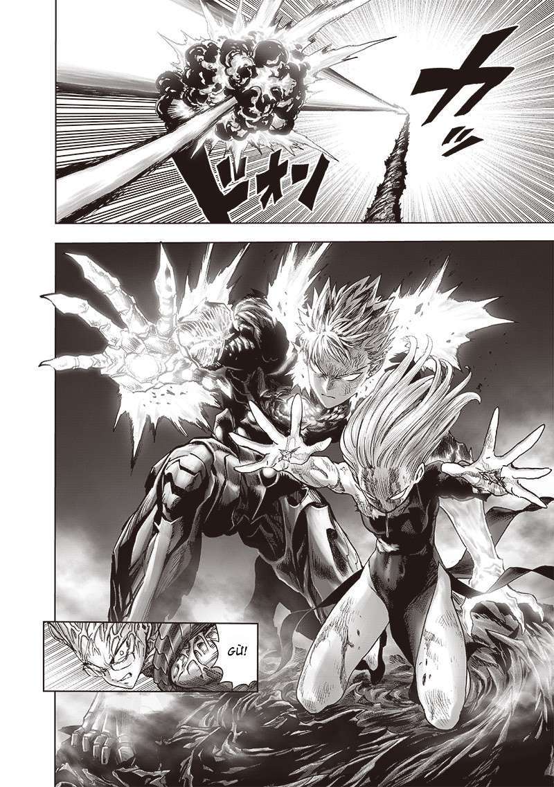 One Punch Man: Chapter 182