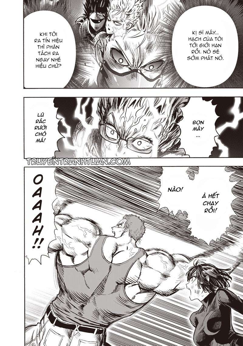 One Punch Man: Chapter 183