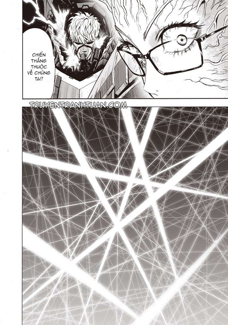 One Punch Man: Chapter 183