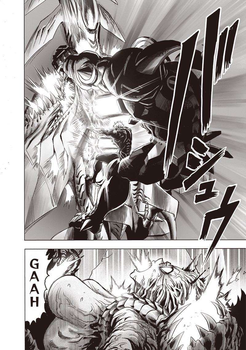 One Punch Man: Chapter 183