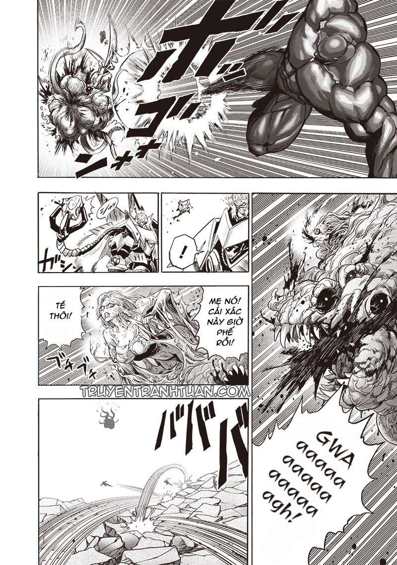 One Punch Man: Chapter 183