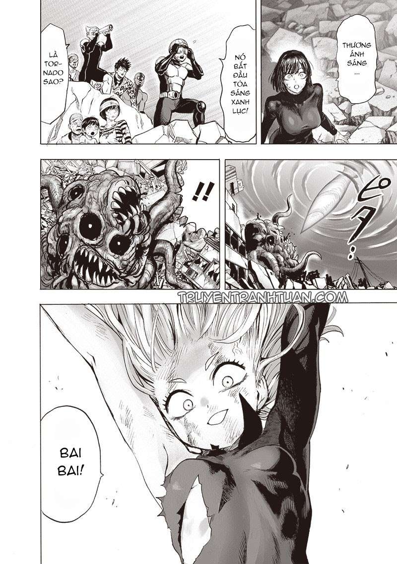 One Punch Man: Chapter 183