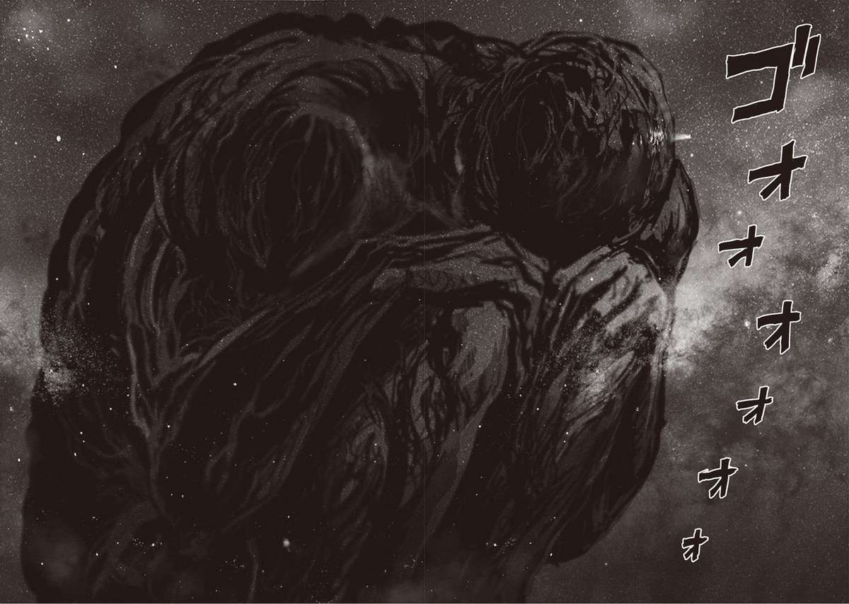 One Punch Man: Chapter 183