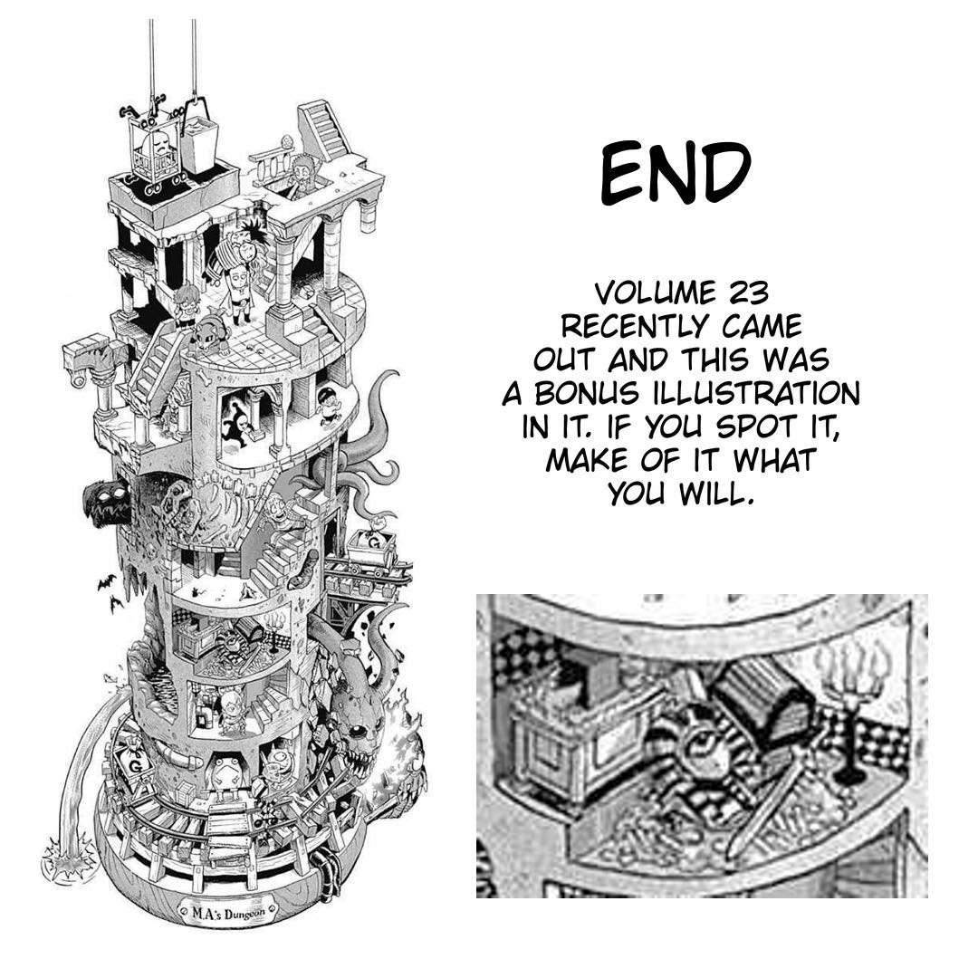 One Punch Man: Chapter 183