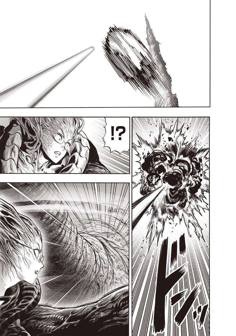 One Punch Man: Chapter 183