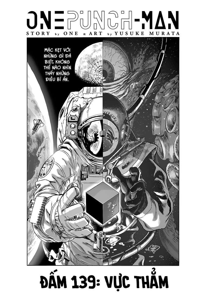 One Punch Man: Chapter 184