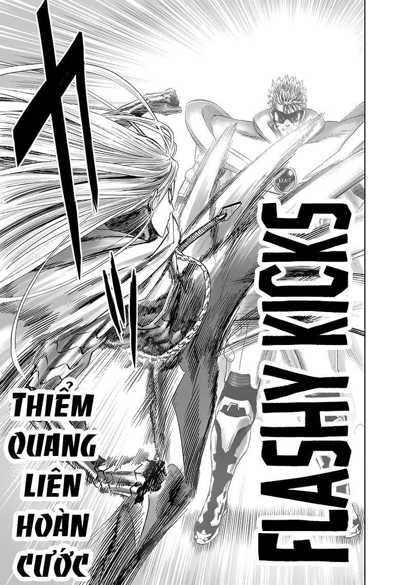 One Punch Man: Chapter 184