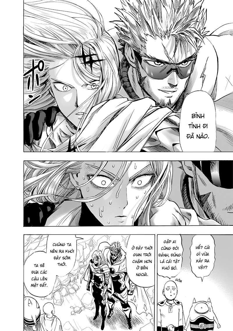 One Punch Man: Chapter 184