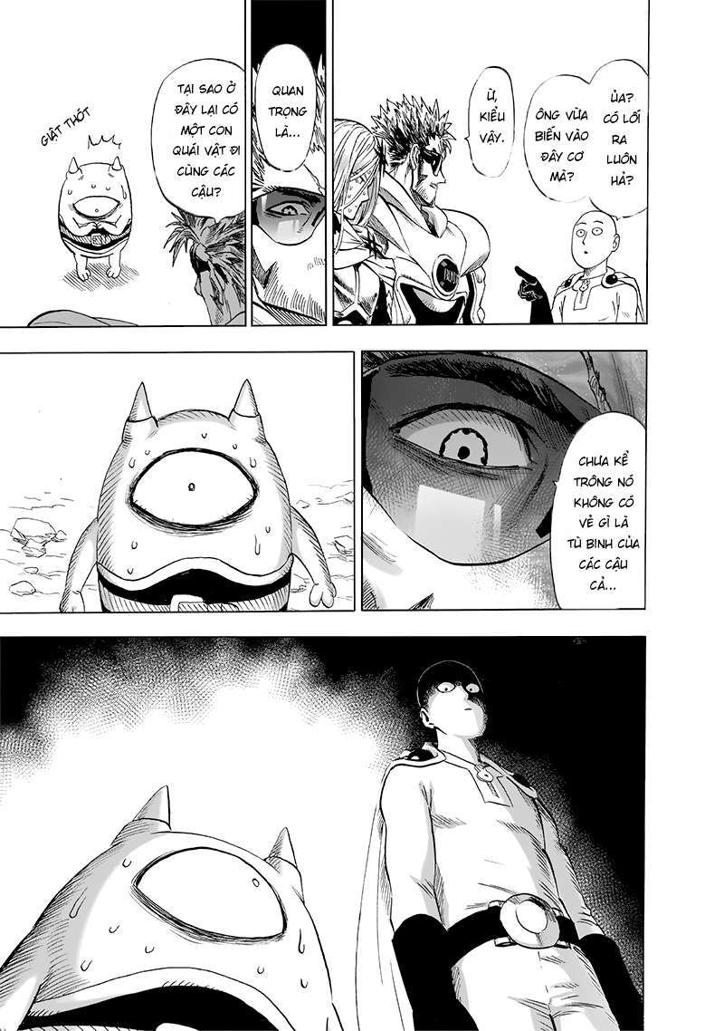 One Punch Man: Chapter 184