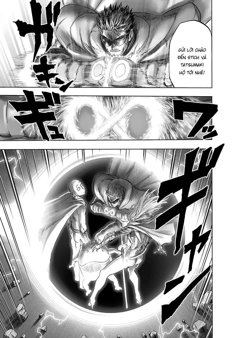 One Punch Man: Chapter 184