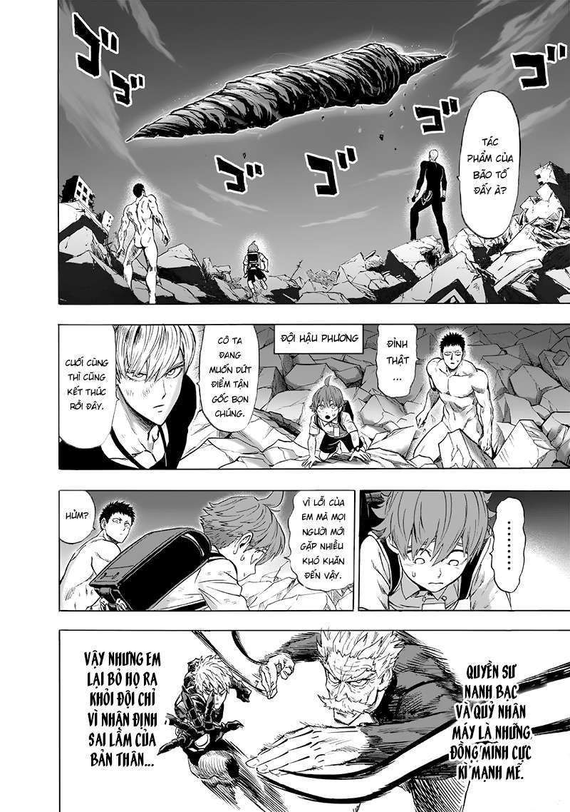 One Punch Man: Chapter 184