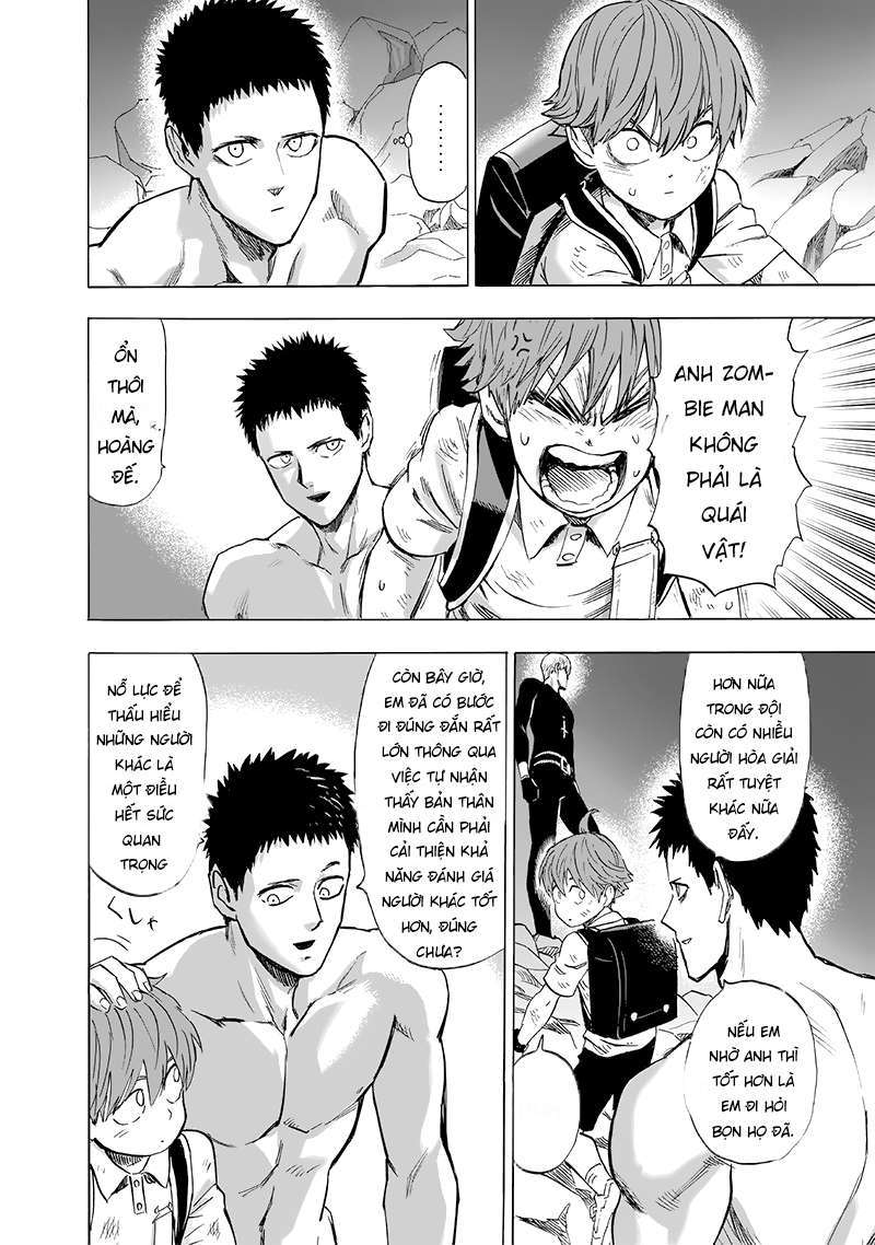 One Punch Man: Chapter 184