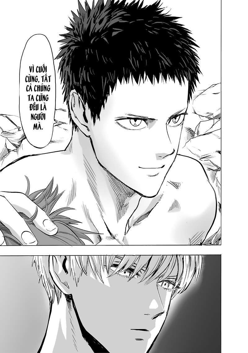 One Punch Man: Chapter 184
