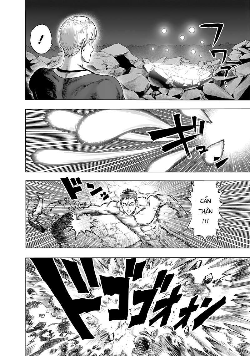 One Punch Man: Chapter 184