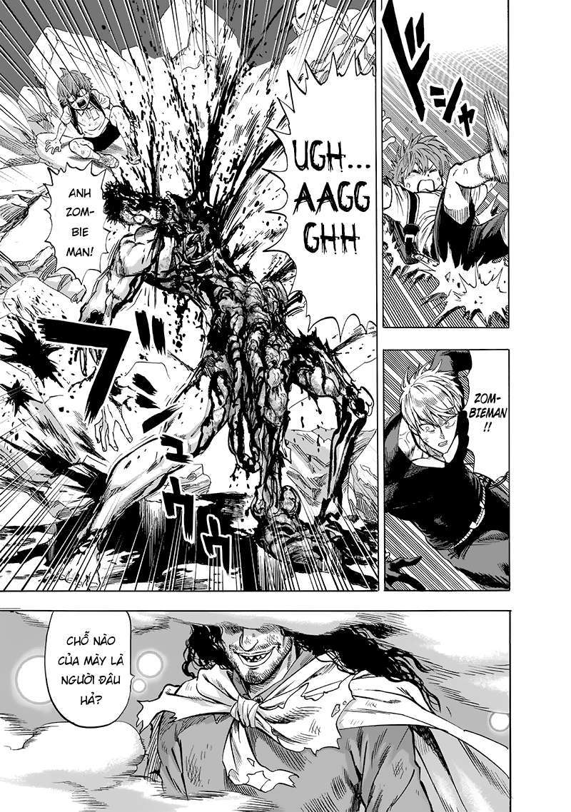 One Punch Man: Chapter 184