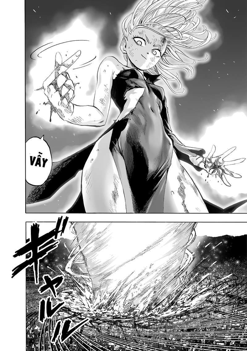 One Punch Man: Chapter 184