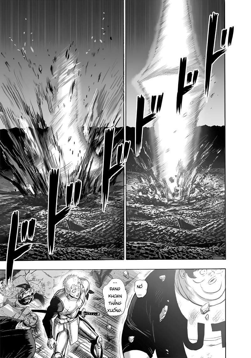 One Punch Man: Chapter 184