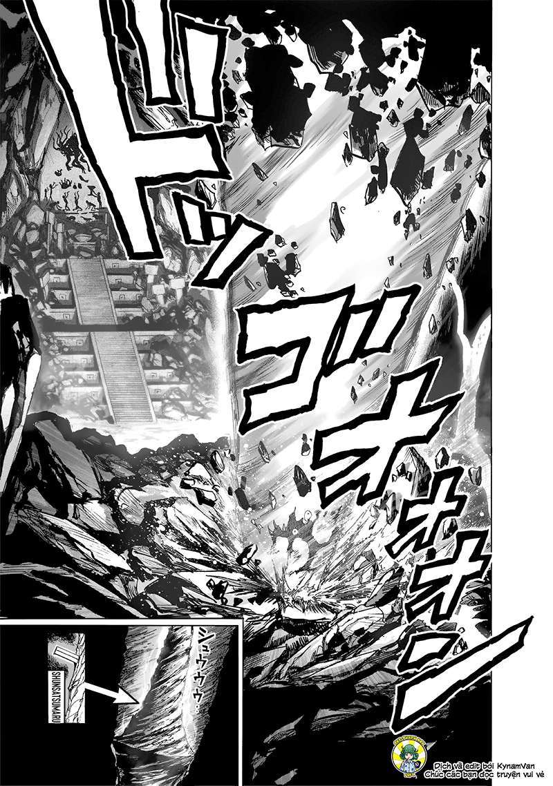 One Punch Man: Chapter 184
